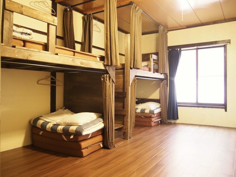 Hostal Matsue Guest House - Hostel