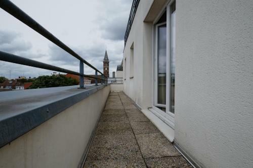 Apartamento 70 M� Avec Balcons Et Parking