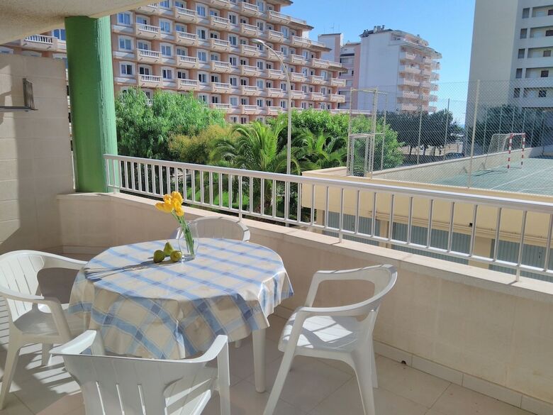 Apartamentos Ap Costas Pe�iscola Azahar