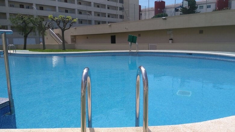 Apartamentos Ap Costas Pe�iscola Azahar