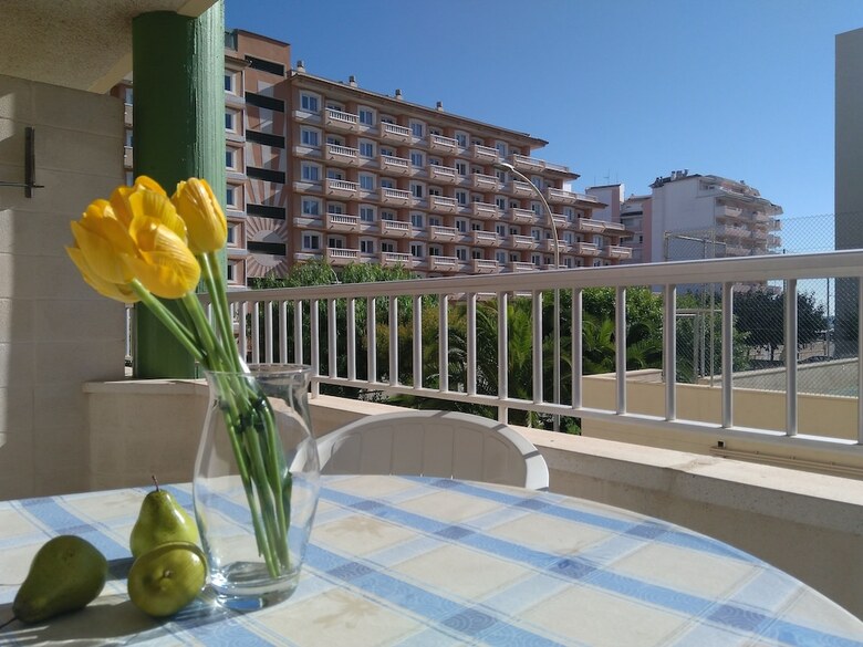 Apartamentos Ap Costas Pe�iscola Azahar