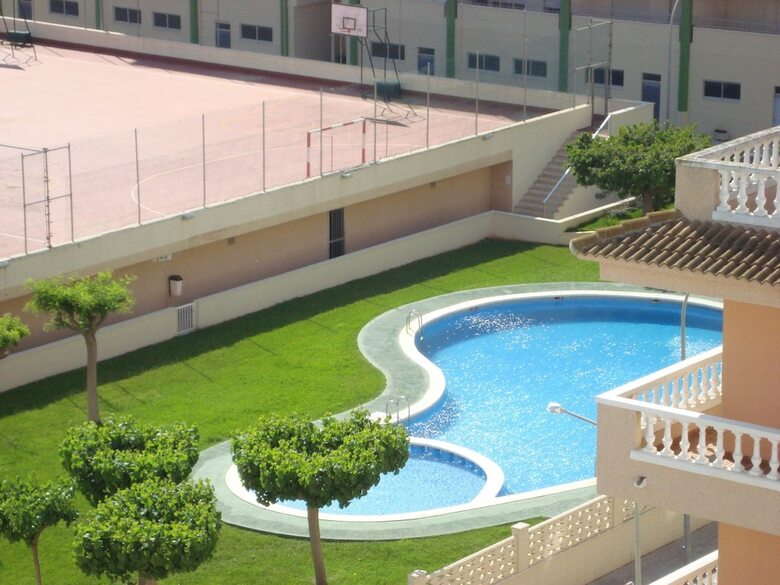 Apartamentos Ap Costas Pe�iscola Azahar