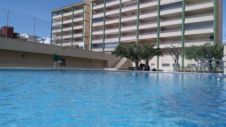 Apartamentos Ap Costas Pe�iscola Azahar