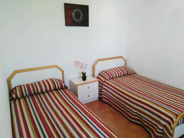 Apartamentos Ap Costas Pe�iscola Azahar