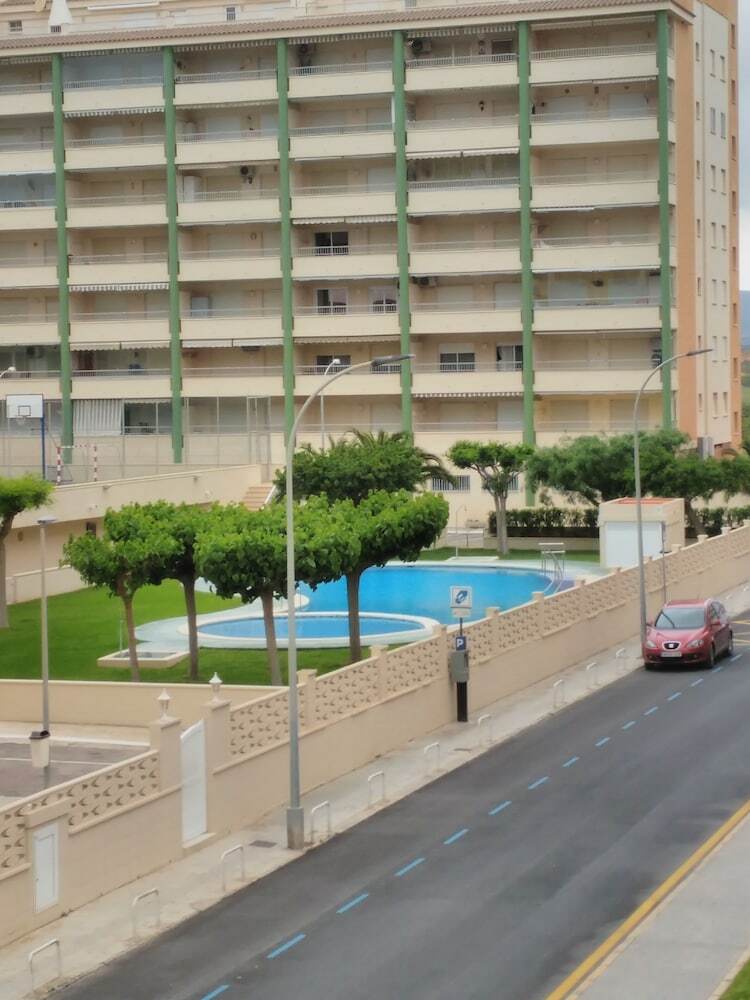 Apartamentos Ap Costas Pe�iscola Azahar