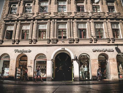Timeout Heritage Hotel Zagreb