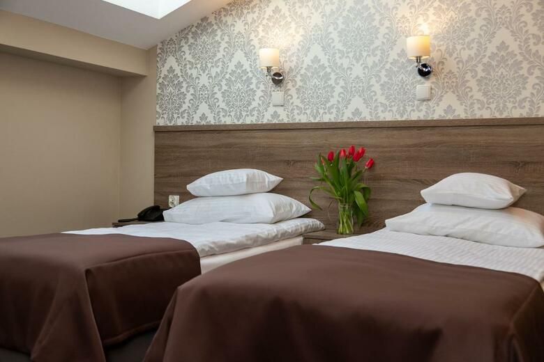 Hotel Maximum