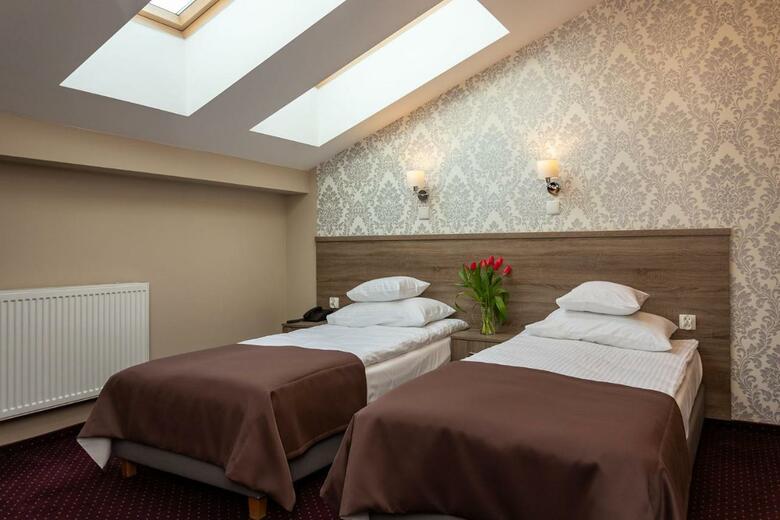 Hotel Maximum