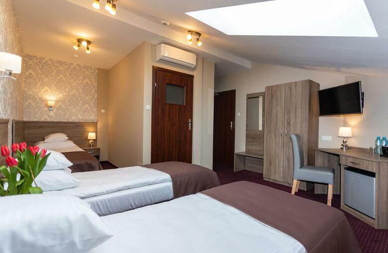 Hotel Maximum