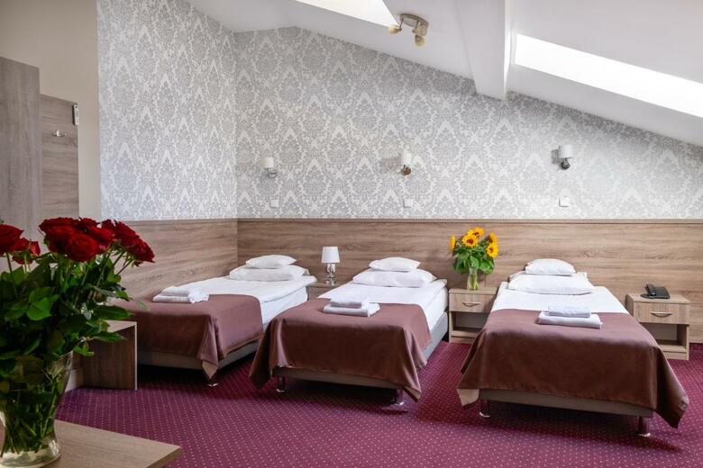 Hotel Maximum