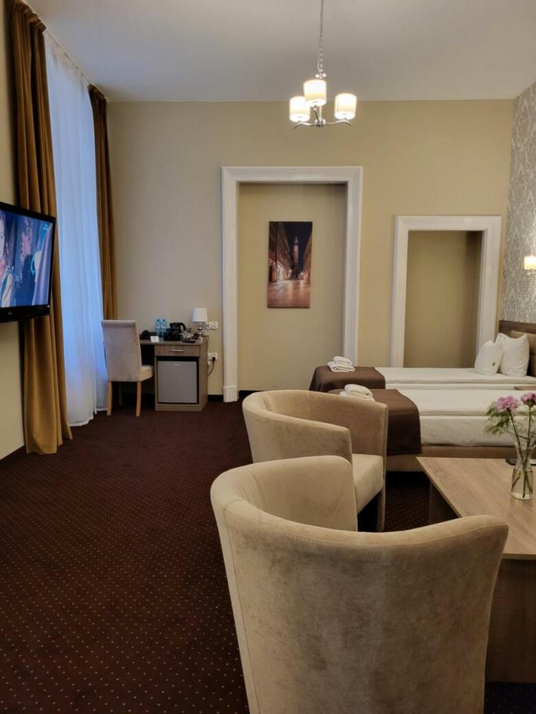 Hotel Maximum