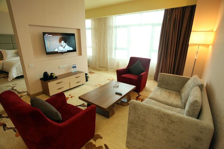 Boke Boutique Hotel Shenzhen Longgang
