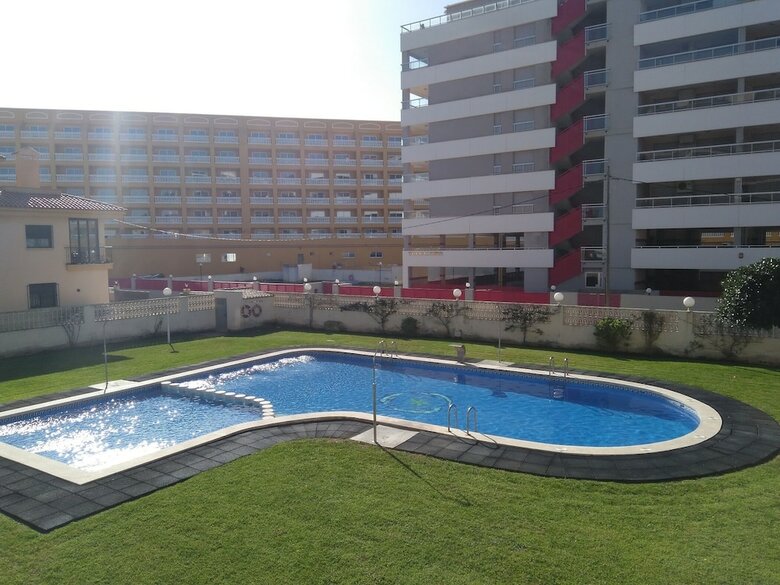 Apartamentos Ap Costas Paseo Maritimo