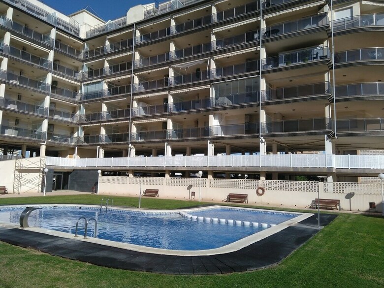 Apartamentos Ap Costas Paseo Maritimo