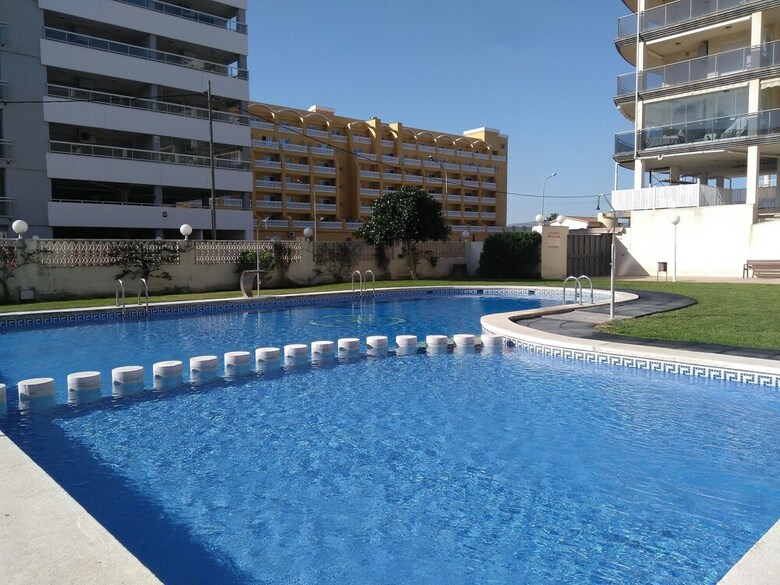 Apartamentos Ap Costas Paseo Maritimo