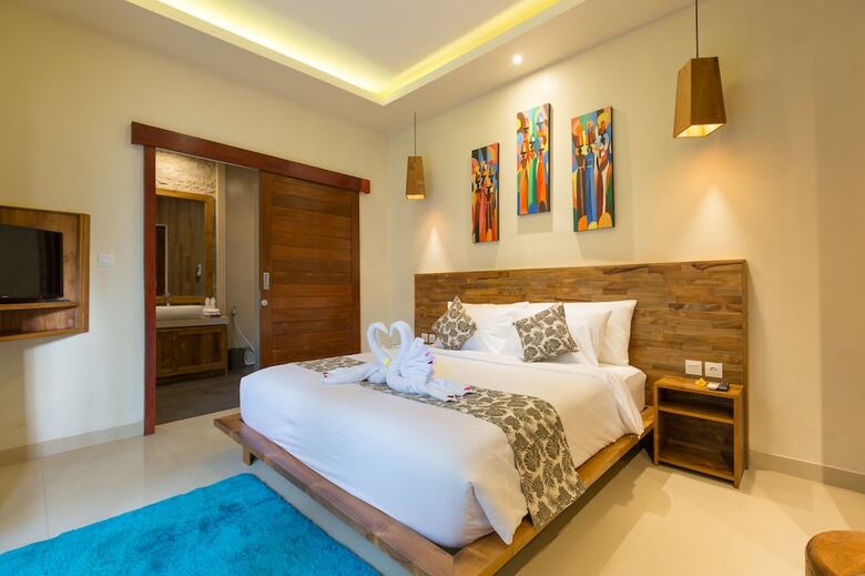 Nalin Bali Villas