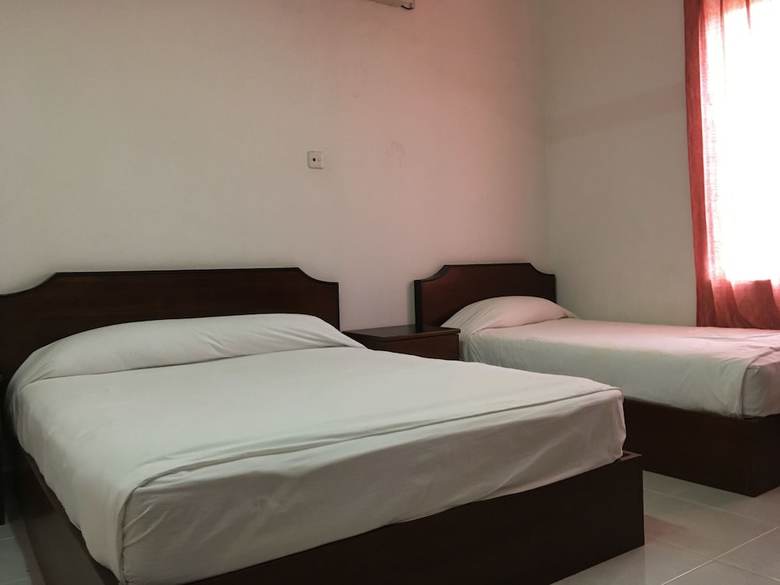 Hotel Oyo 89662 Dee Wana Resort 1