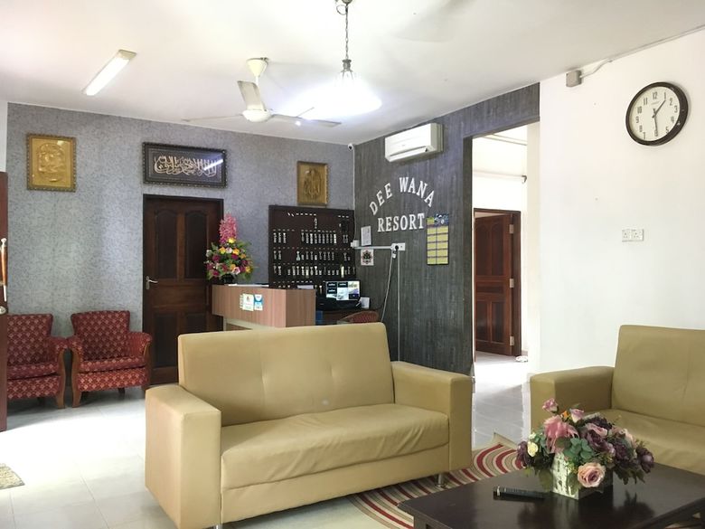 Hotel Oyo 89662 Dee Wana Resort 1