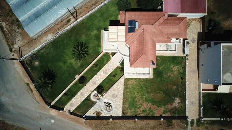 Flisvos Villa