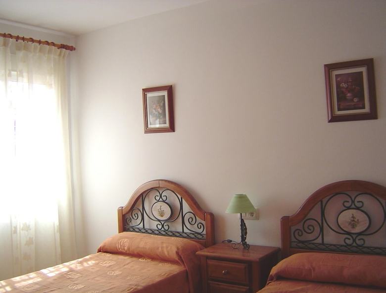 Apartamentos Ap Costas Los Almendros