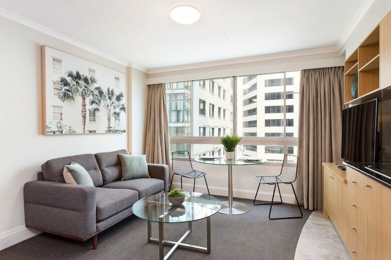 Sydney Cbd Studio Apartment 1704 Knt