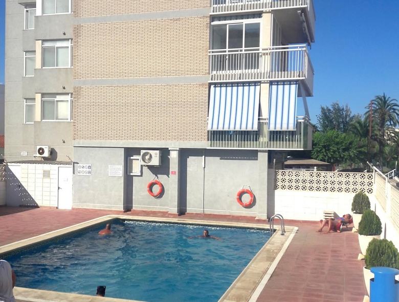 Apartamentos Ap Costas Forner Vista Mar