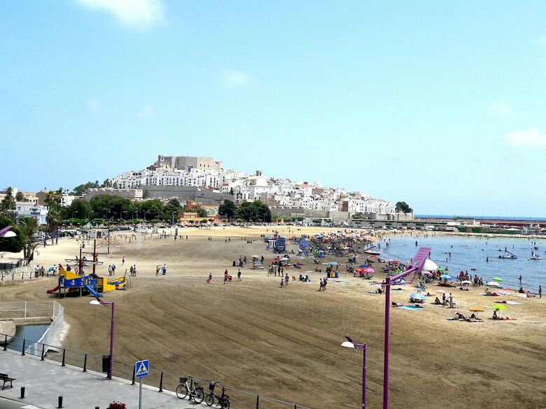 Apartamentos Ap Costas Forner Vista Mar