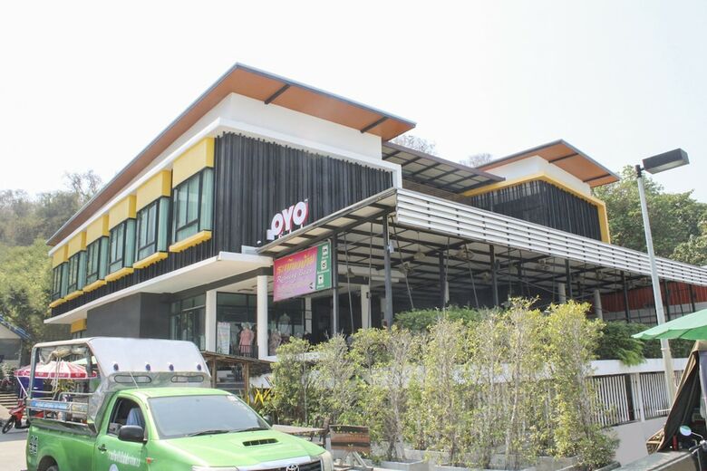 Hotel Oyo 516 Rabeang Baan