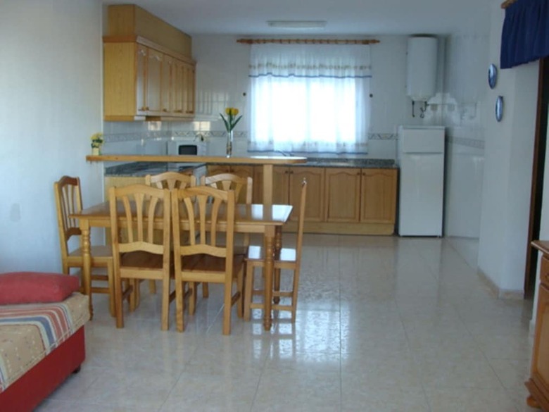 Apartamentos Ap Costas Finca Simo Duplex