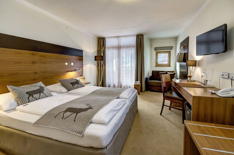 Hotel Residenz Hochalm