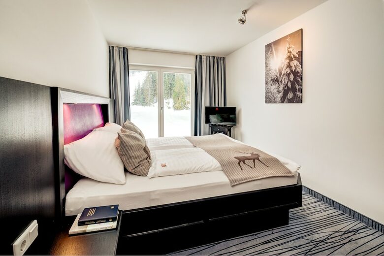 Hotel Residenz Hochalm