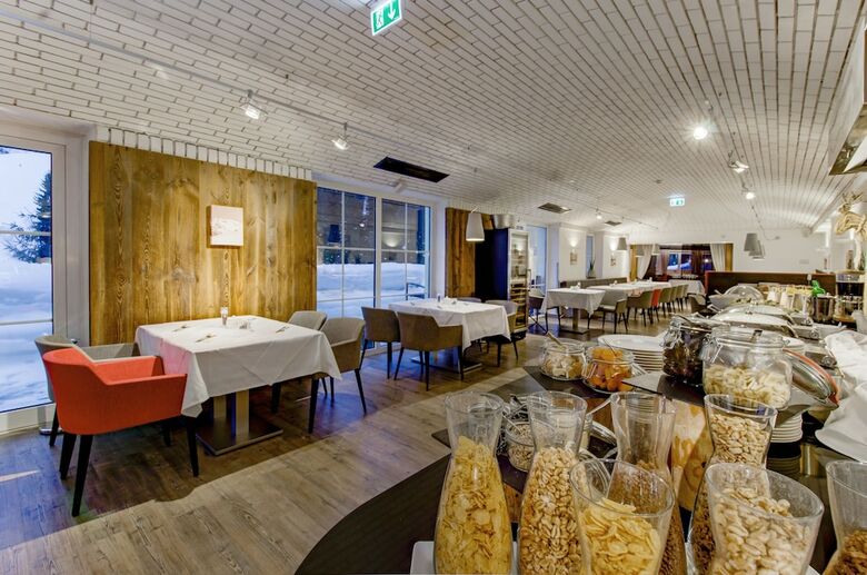 Hotel Residenz Hochalm