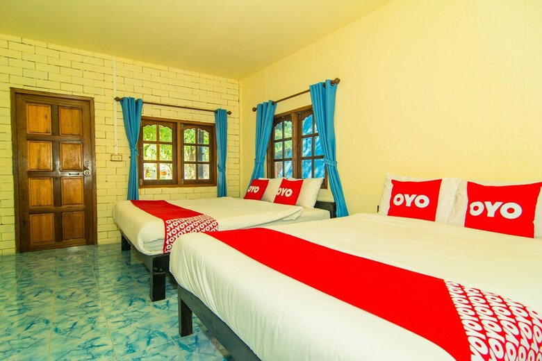 Hotel Oyo Garfield Resort Pranburi