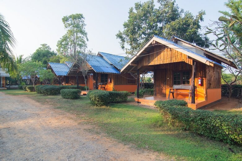 Hotel Oyo Garfield Resort Pranburi