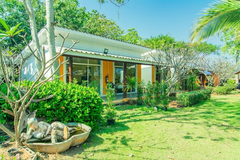 Hotel Oyo Garfield Resort Pranburi