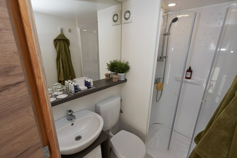 Glampingresort Hoge Kempen