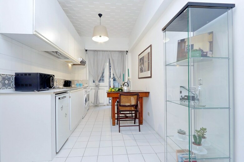 Rizzo Vatican Apartment