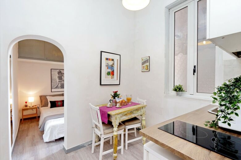 Tevere Apartments