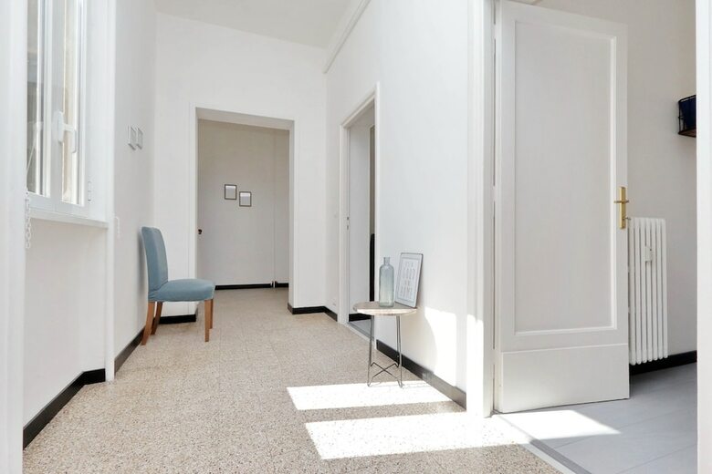 Triumph Apartment