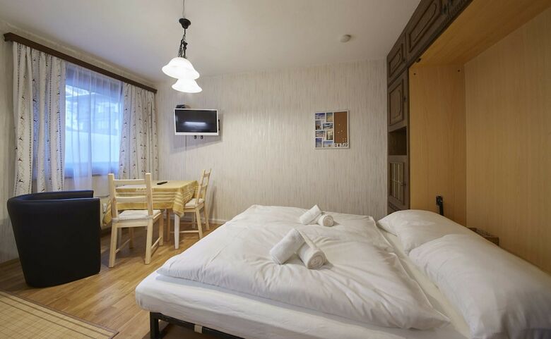 Apartamentos Appartement Mamas Iglu