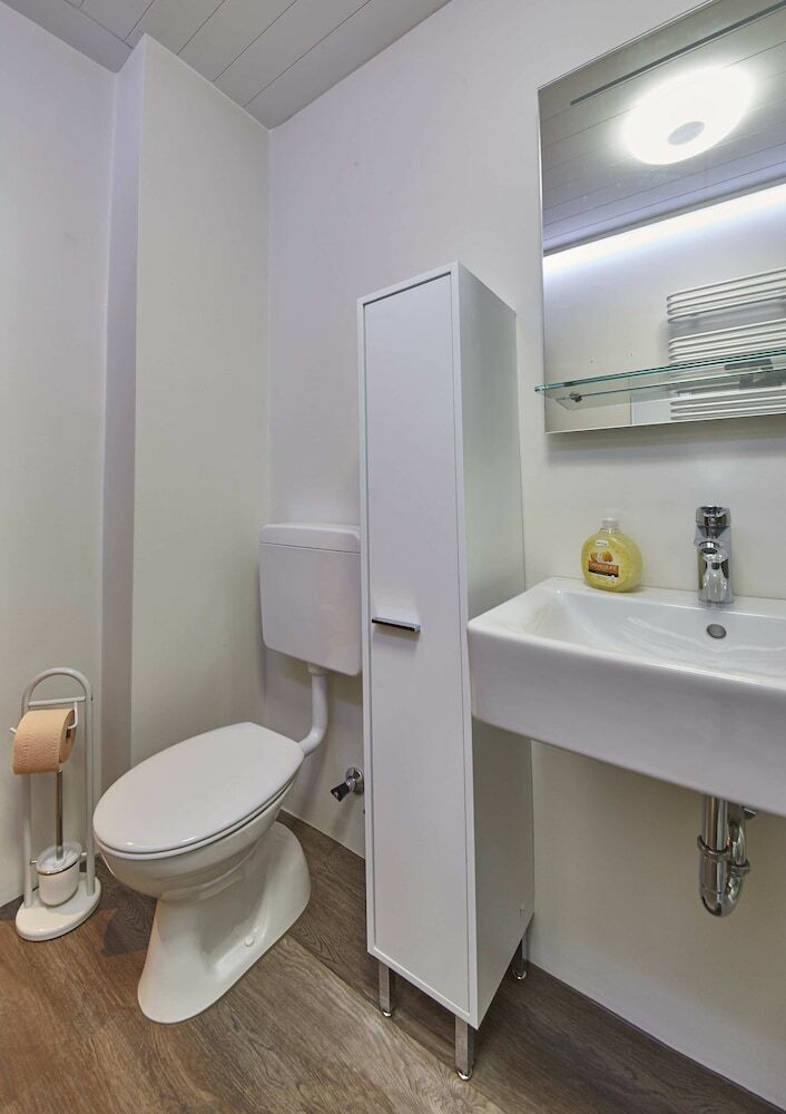 Apartamentos Appartement Mamas Iglu