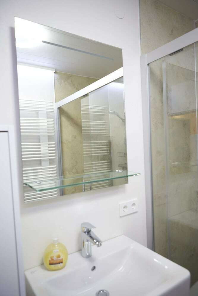 Apartamentos Appartement Mamas Iglu