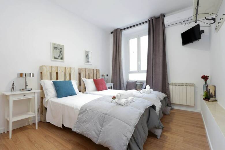 Monti Central Apartment