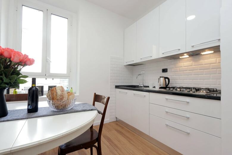 Monti Central Apartment