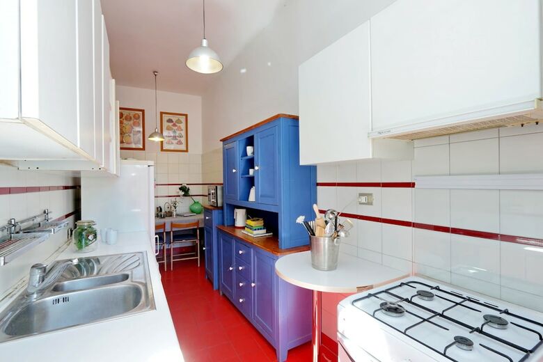 Pompeo Magno Apartment