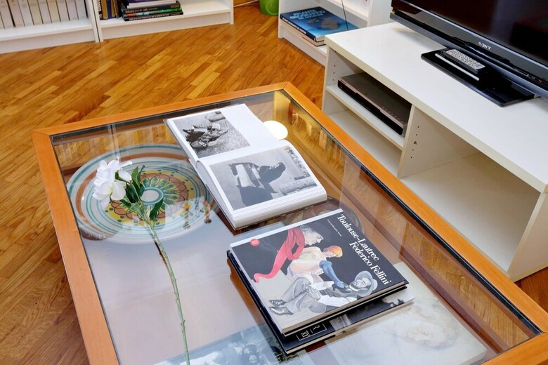 Pompeo Magno Apartment