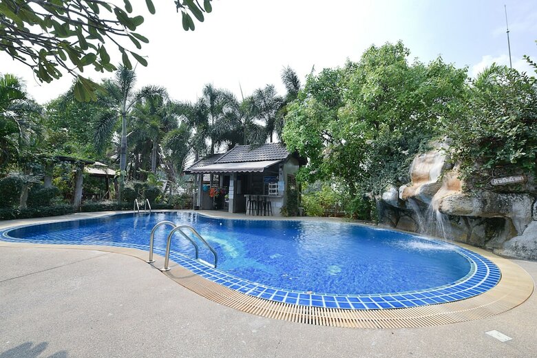 Hotel Oyo Ruenkanthima Resort