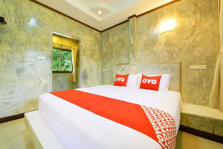 Hotel Oyo Ruenkanthima Resort