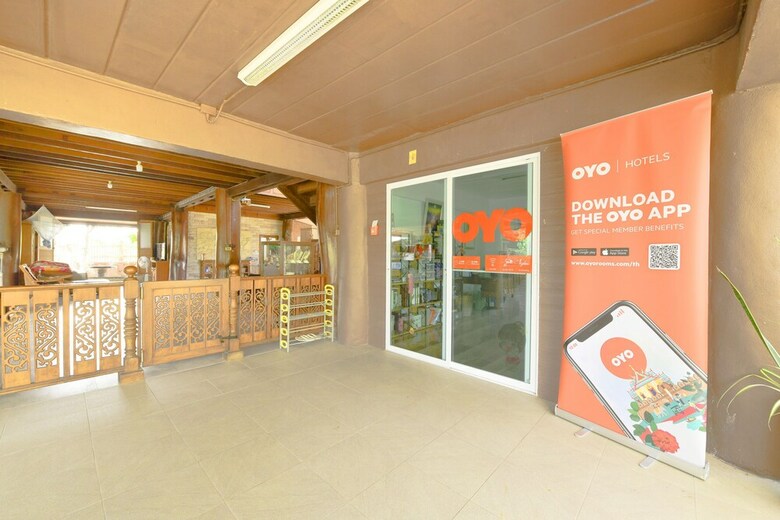 Hotel Oyo Ruenkanthima Resort
