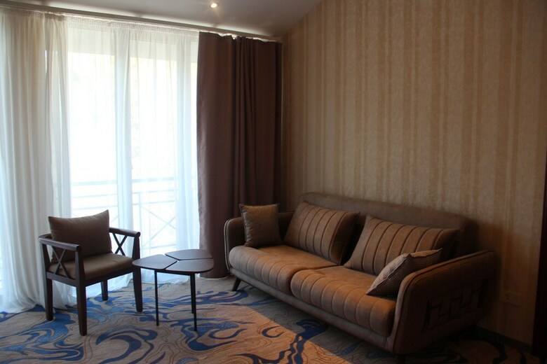 Hotel Aurora Resort Tsakhkadzor